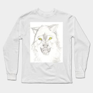 Stay Away! Long Sleeve T-Shirt